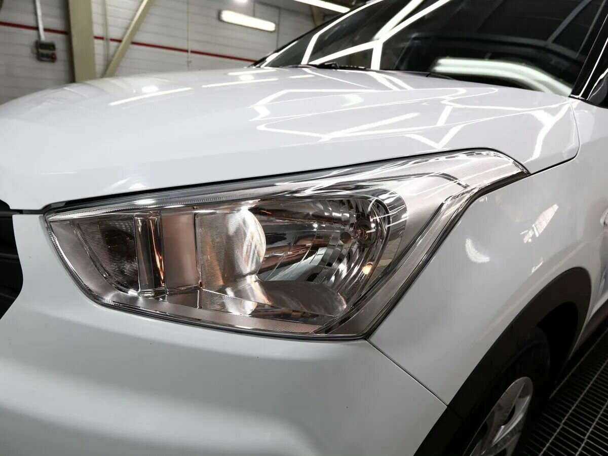 Hyundai Creta б/у, 2019, Механическая. Фото: #14
