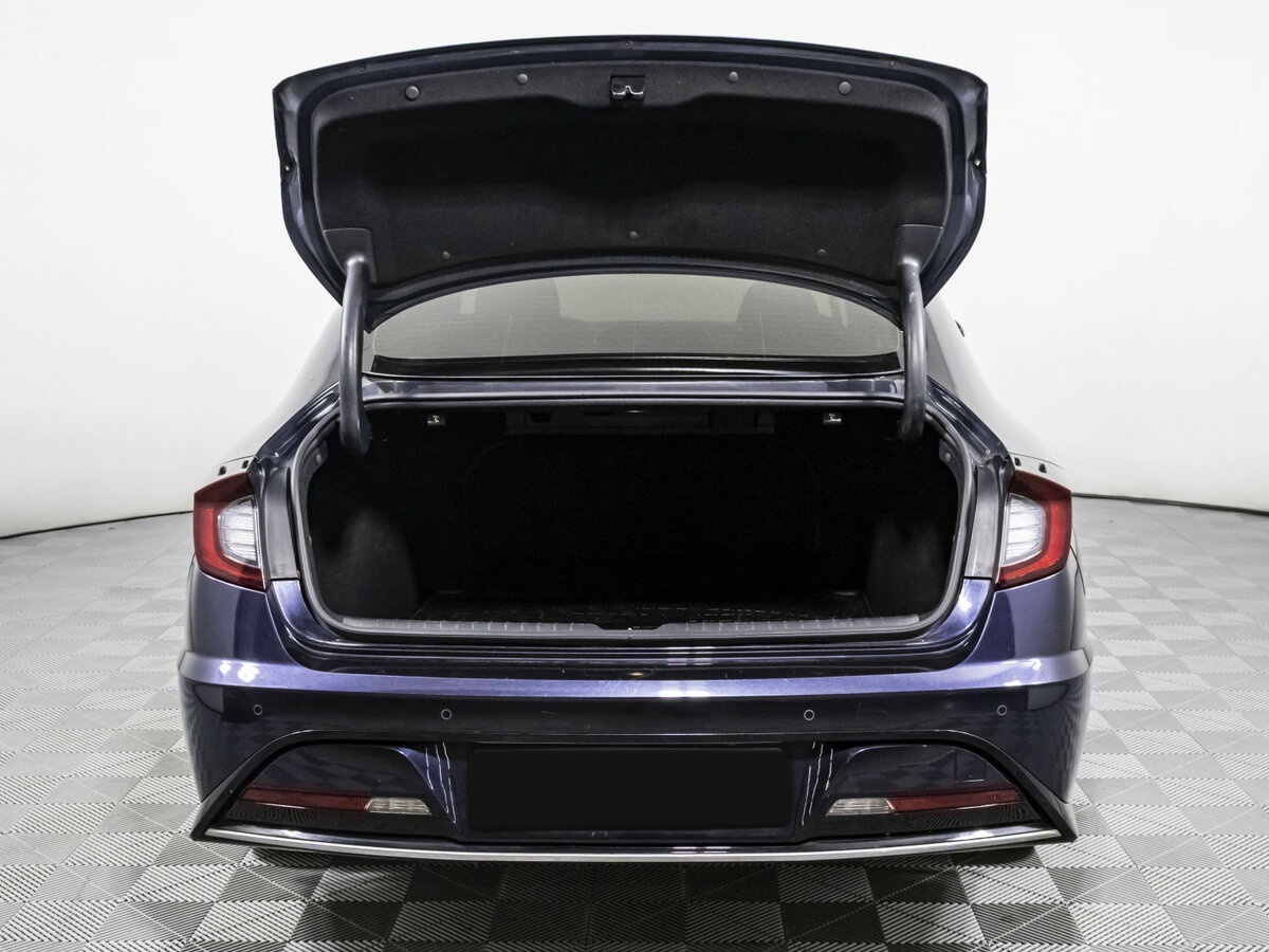 Hyundai Sonata б/у, 2019, Автоматическая. Фото: #17