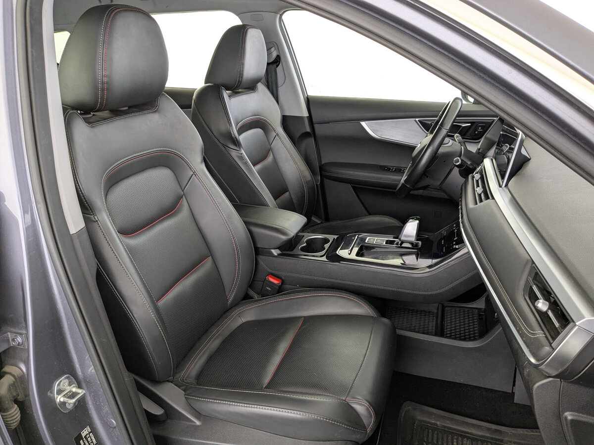 Chery Tiggo 7 Pro б/у, 2022, Вариатор. Фото: #22