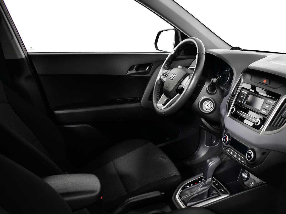 Hyundai Creta б/у, 2020, Автоматическая. Фото: #8