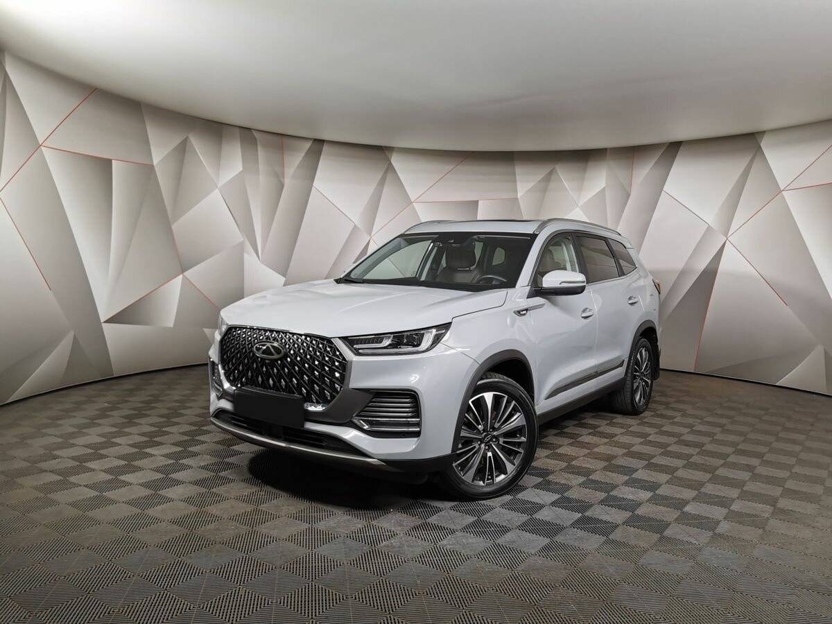 Chery Tiggo 8 Pro Max б/у, 2023, Роботизированная. Посмотреть фото