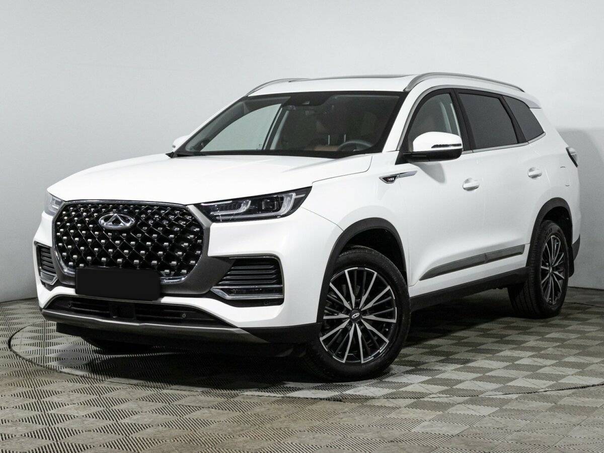 Chery Tiggo 8 Pro Max б/у, 2023, Роботизированная. Фото: #0