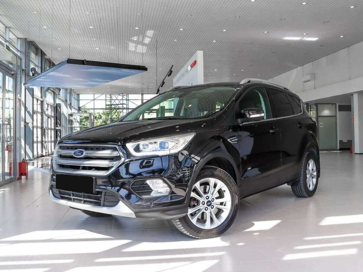 Ford Kuga б/у, 2016, Автоматическая. Фото: #0