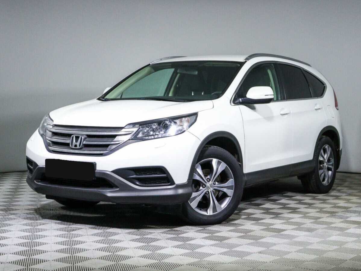 Honda CR-V б/у, 2014, Автоматическая. Посмотреть фото
