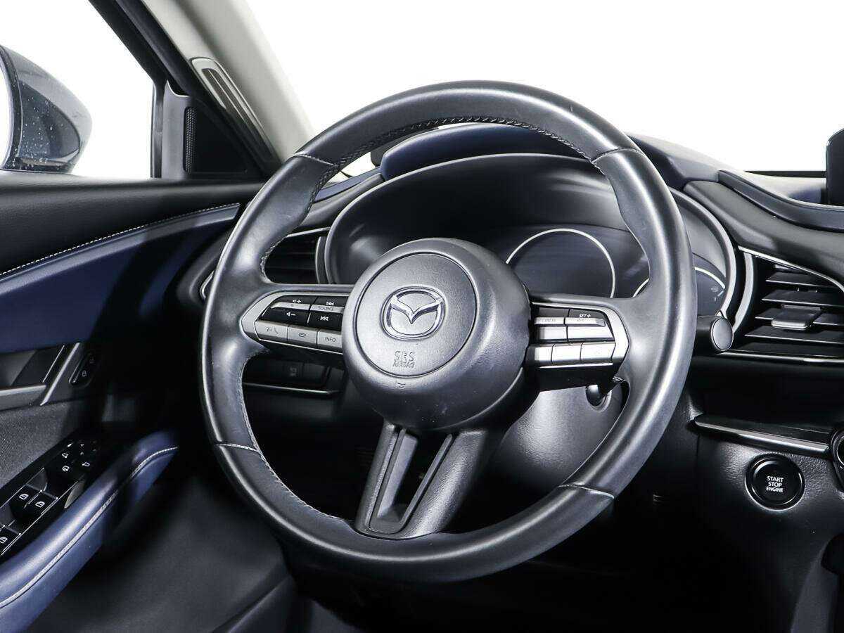 Mazda CX-30 б/у, 2020, Автоматическая. Фото: #13