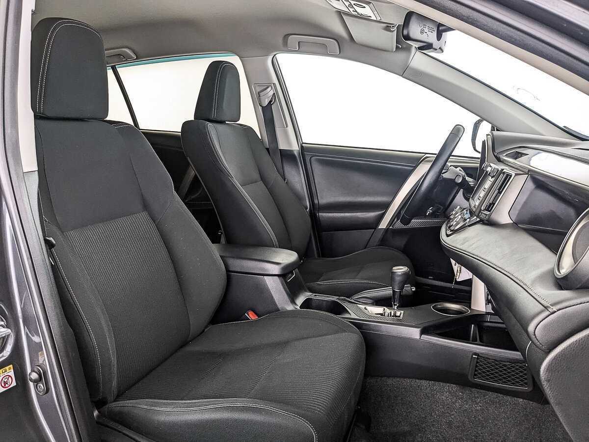 Toyota RAV4 б/у, 2014, Вариатор. Фото: #23
