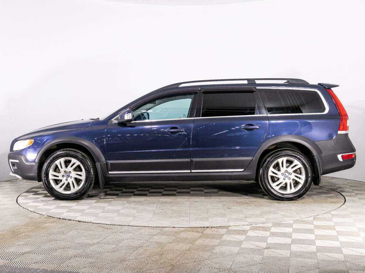 Volvo XC70 б/у, 2014, Автоматическая. Фото: #7