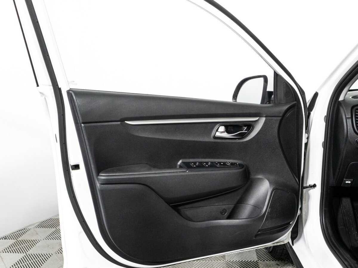 Kia Rio б/у, 2021, Автоматическая. Фото: #21