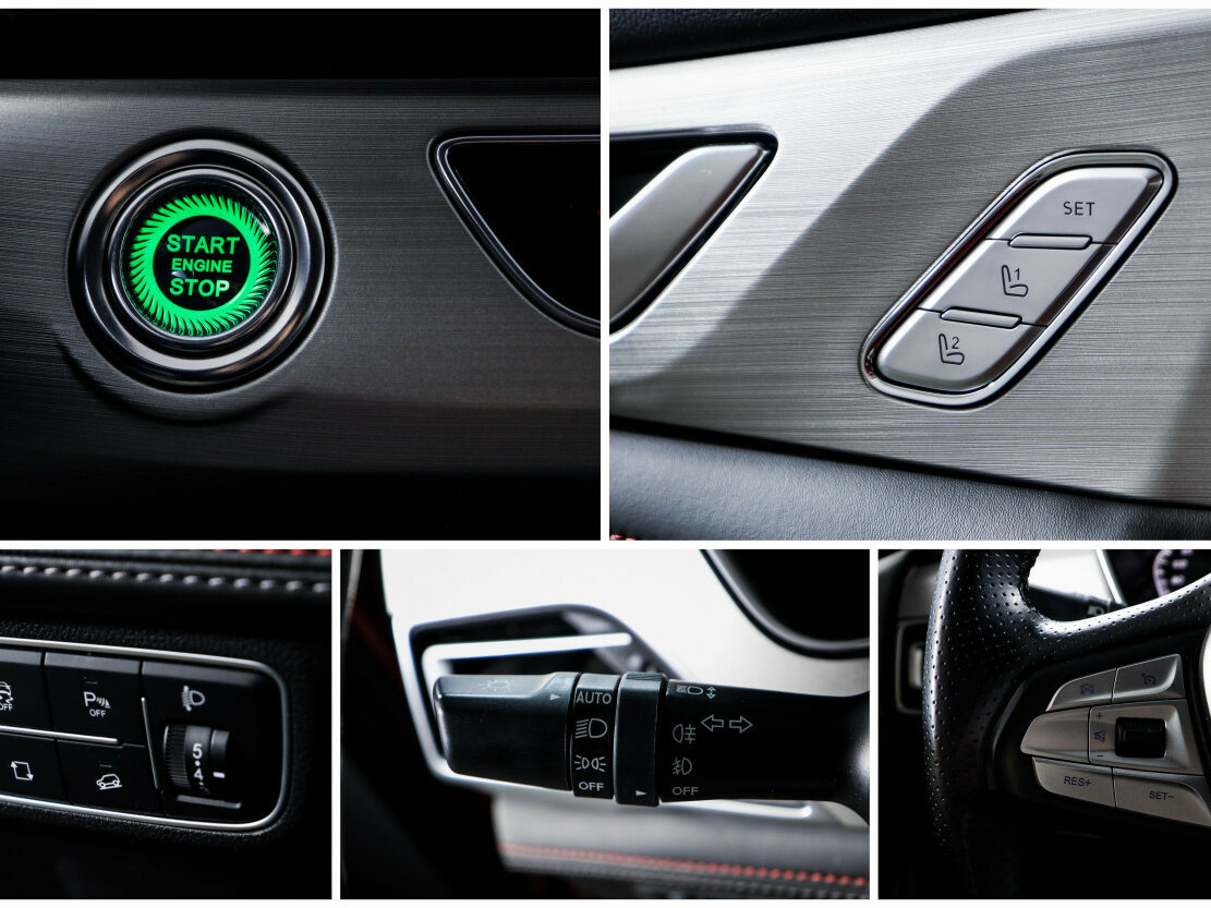Changan CS75 б/у, 2022, Автоматическая. Фото: #13