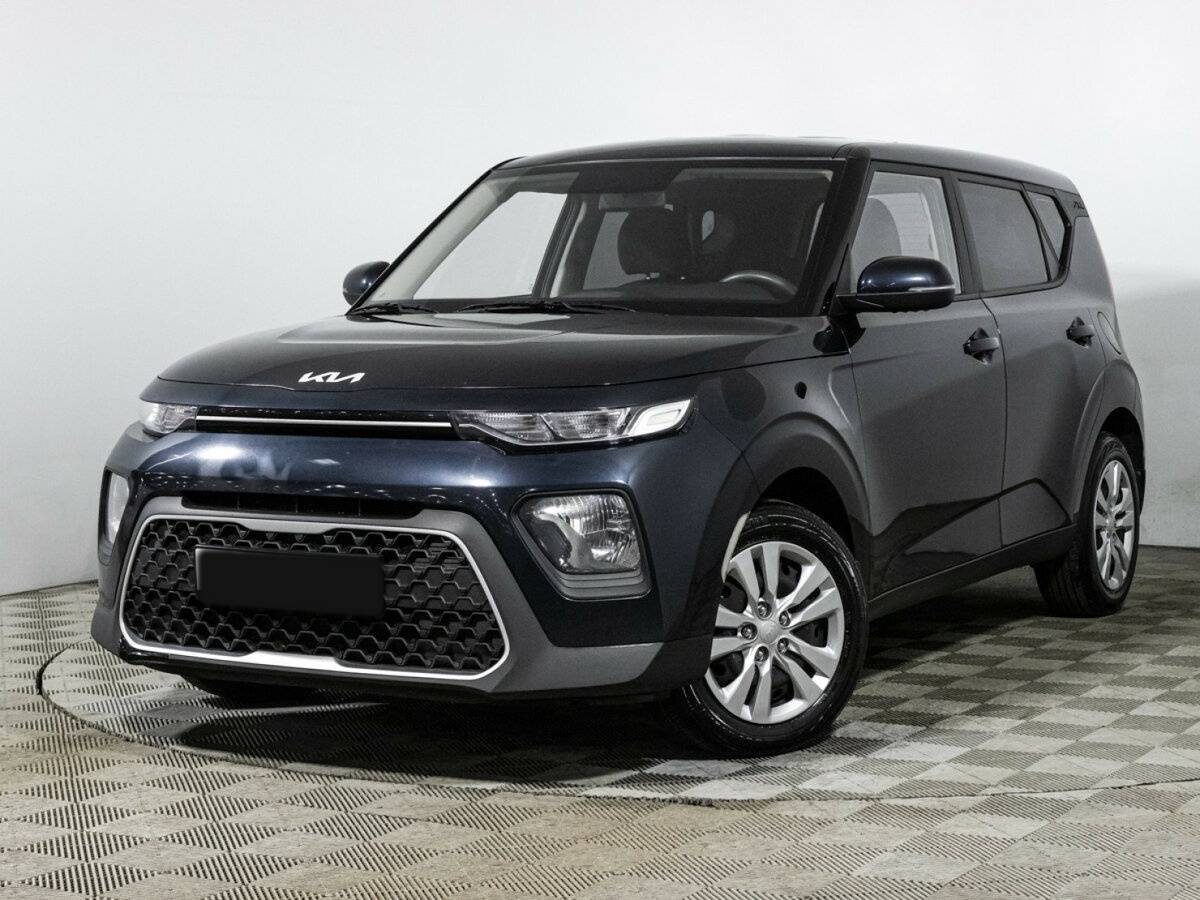 Kia Soul б/у, 2022, Автоматическая. Фото: #0