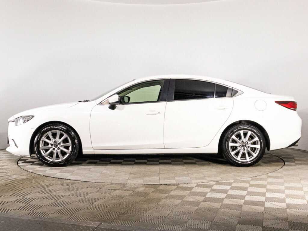 Mazda 6 б/у, 2013, Автоматическая. Фото: #7