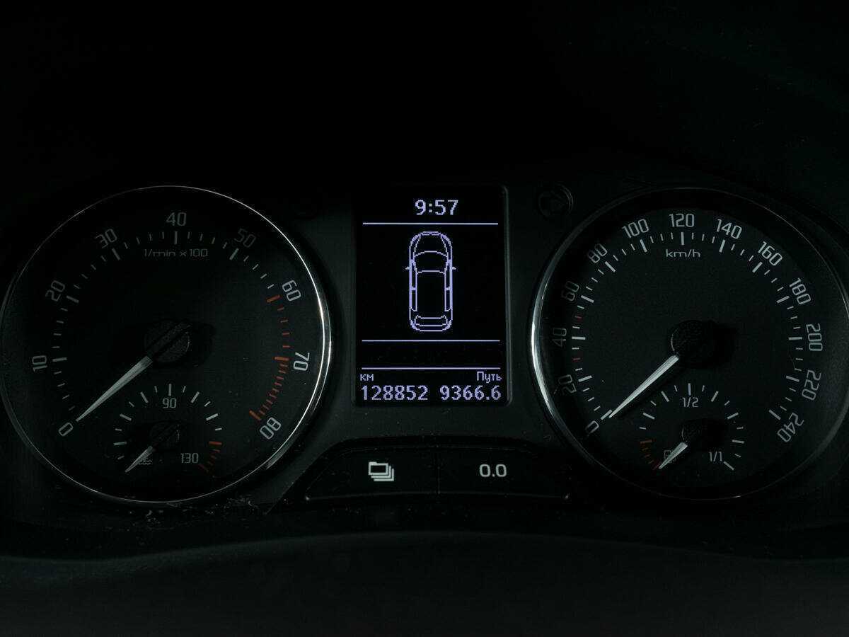Skoda Fabia б/у, 2013, Автоматическая. Фото: #10