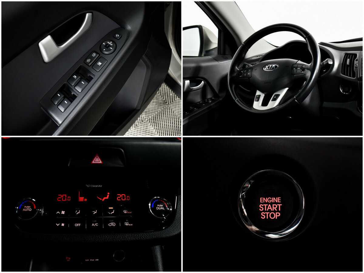 Kia Sportage б/у, 2013, Автоматическая. Фото: #17
