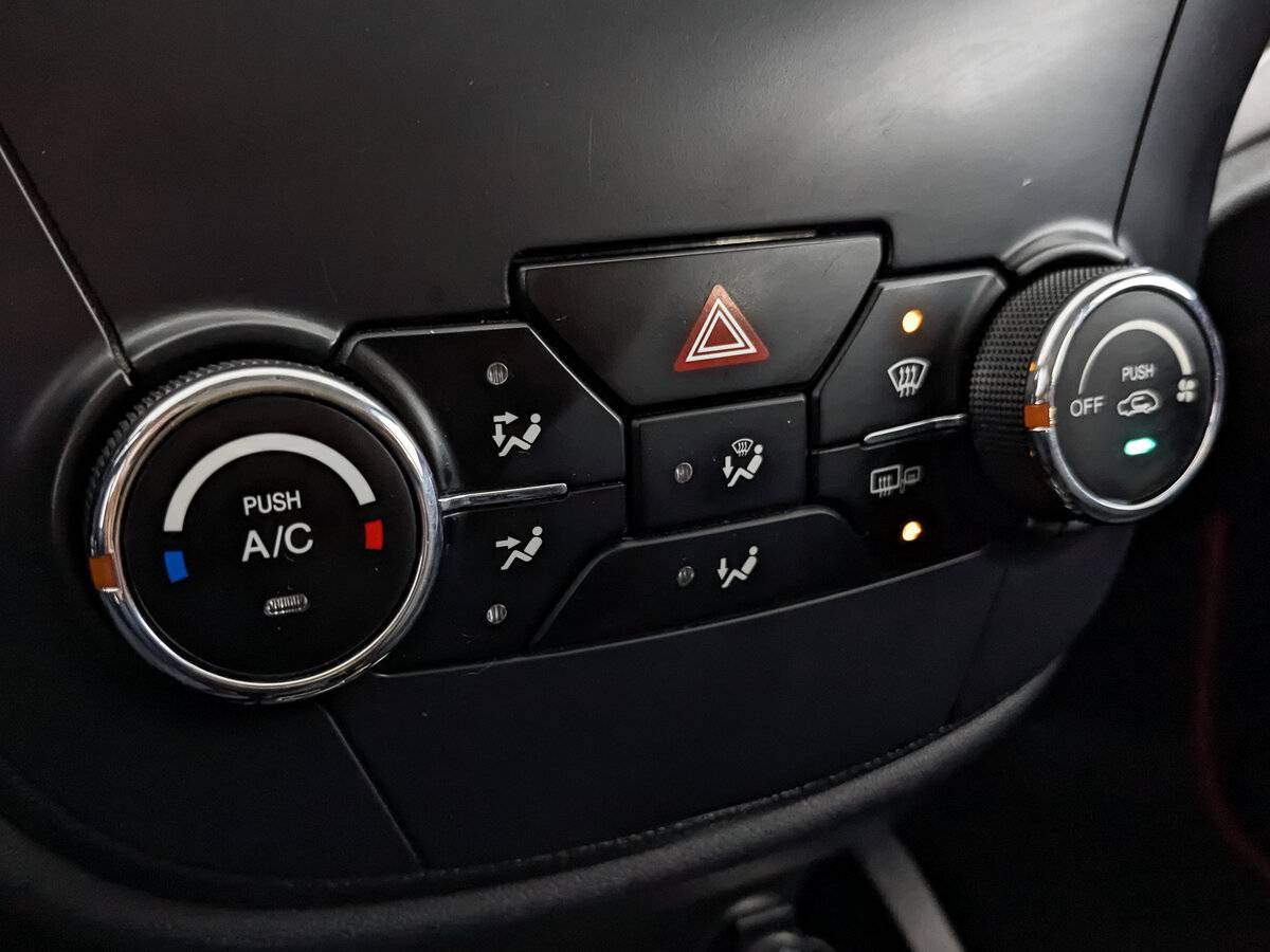 Changan CS35 б/у, 2018, Автоматическая. Фото: #19
