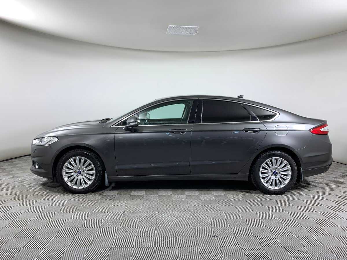 Ford Mondeo б/у, 2017, Автоматическая. Фото: #7