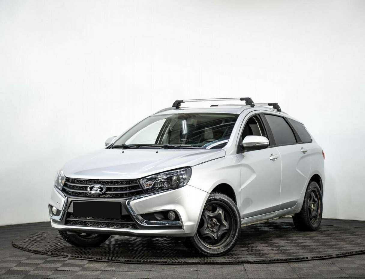 Lada (ВАЗ) Vesta б/у, 2021, Механическая. Фото: #0