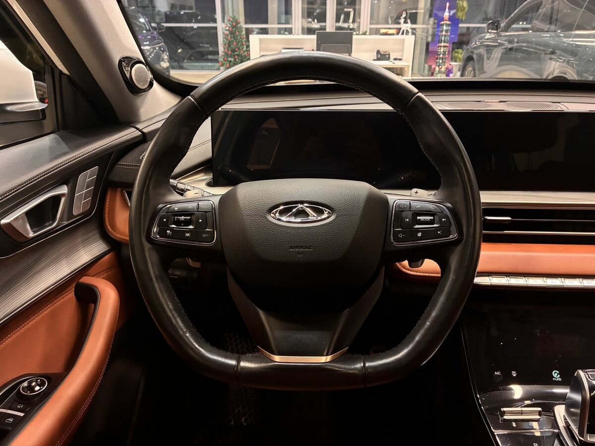 Chery Tiggo 8 Pro Max б/у, 2023, Роботизированная. Фото: #8