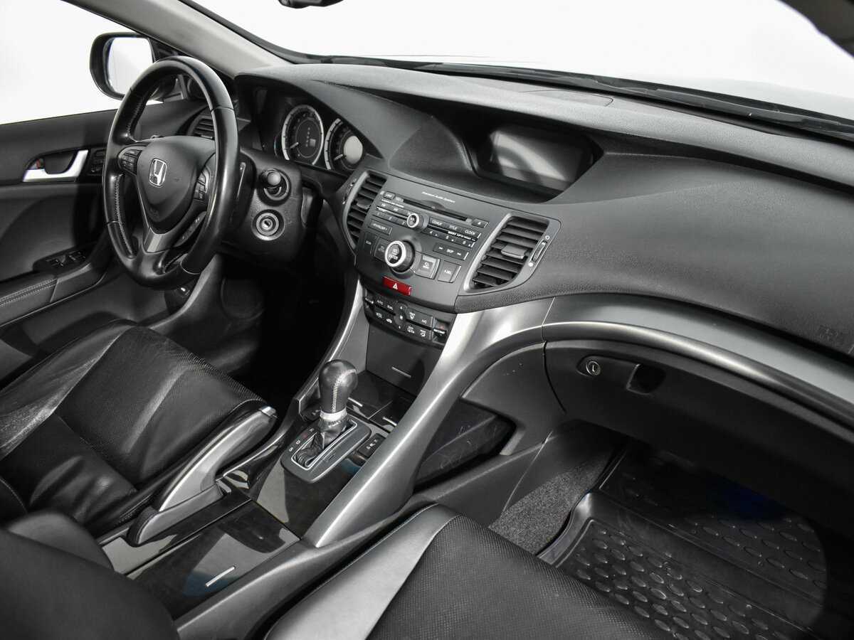 Honda Accord б/у, 2012, Автоматическая. Фото: #14