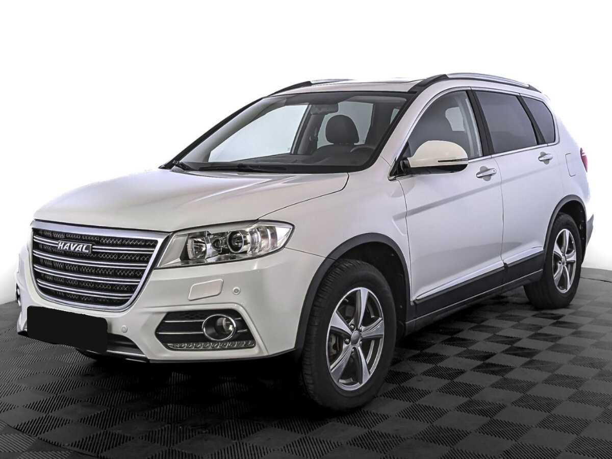 Haval H6 б/у, 2019, Автоматическая. Фото: #0