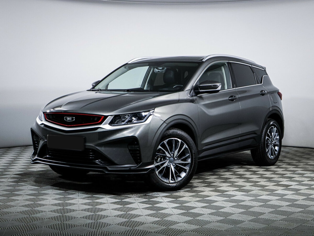 Belgee X50 б/у, 2024, Роботизированная. Посмотреть фото