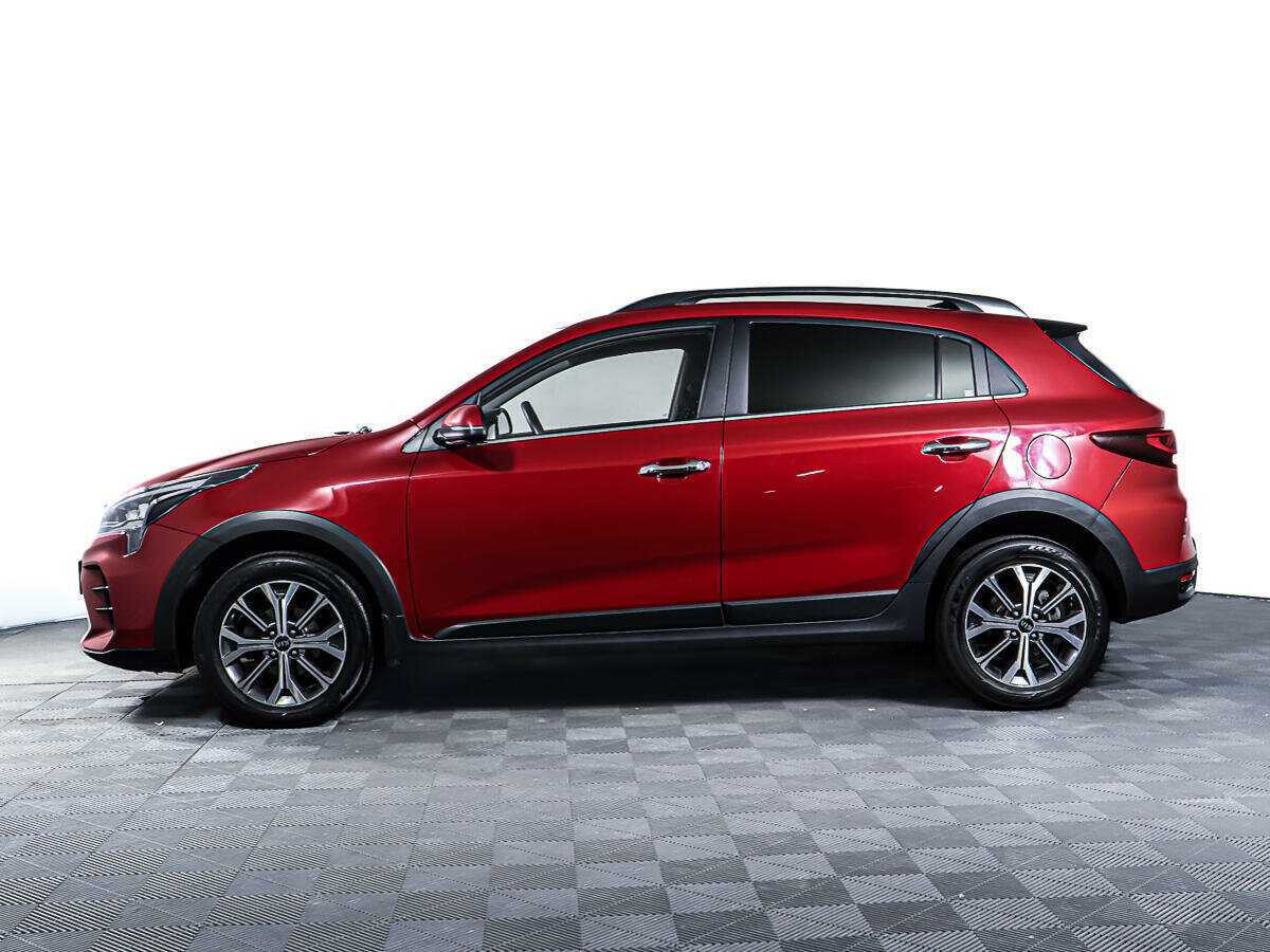 Kia Rio б/у, 2021, Автоматическая. Фото: #7