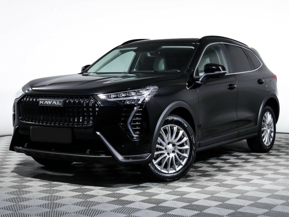 Haval Jolion б/у, 2024, Роботизированная. Посмотреть фото