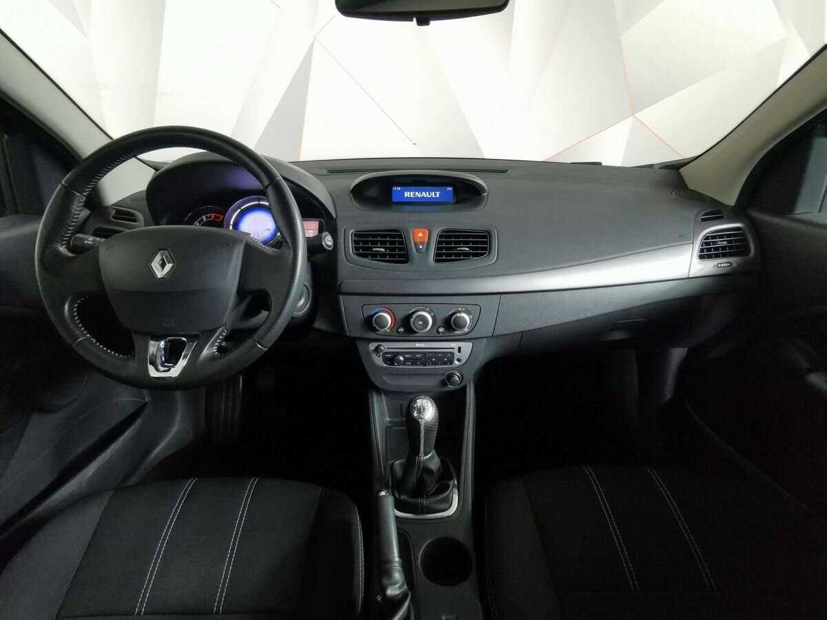 Renault Megane б/у, 2014, Механическая. Фото: #9