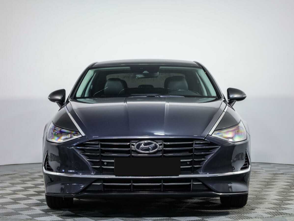 Hyundai Sonata б/у, 2021, Автоматическая. Фото: #0