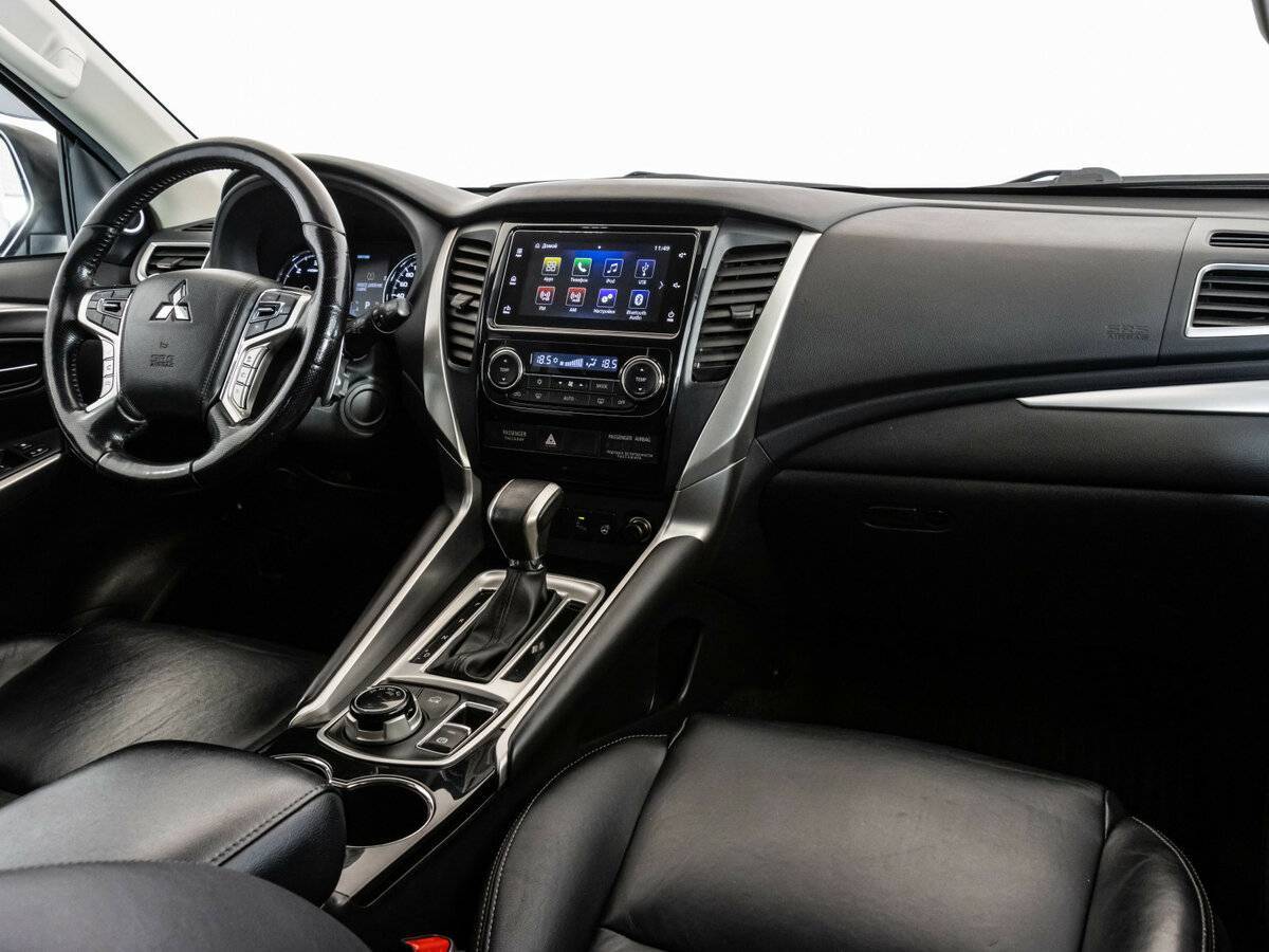 Mitsubishi Pajero Sport б/у, 2019, Автоматическая. Фото: #7