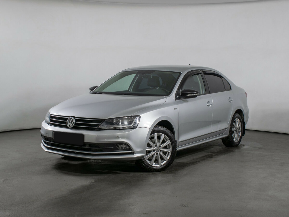Volkswagen Jetta б/у, 2018, Автоматическая. Фото: #0