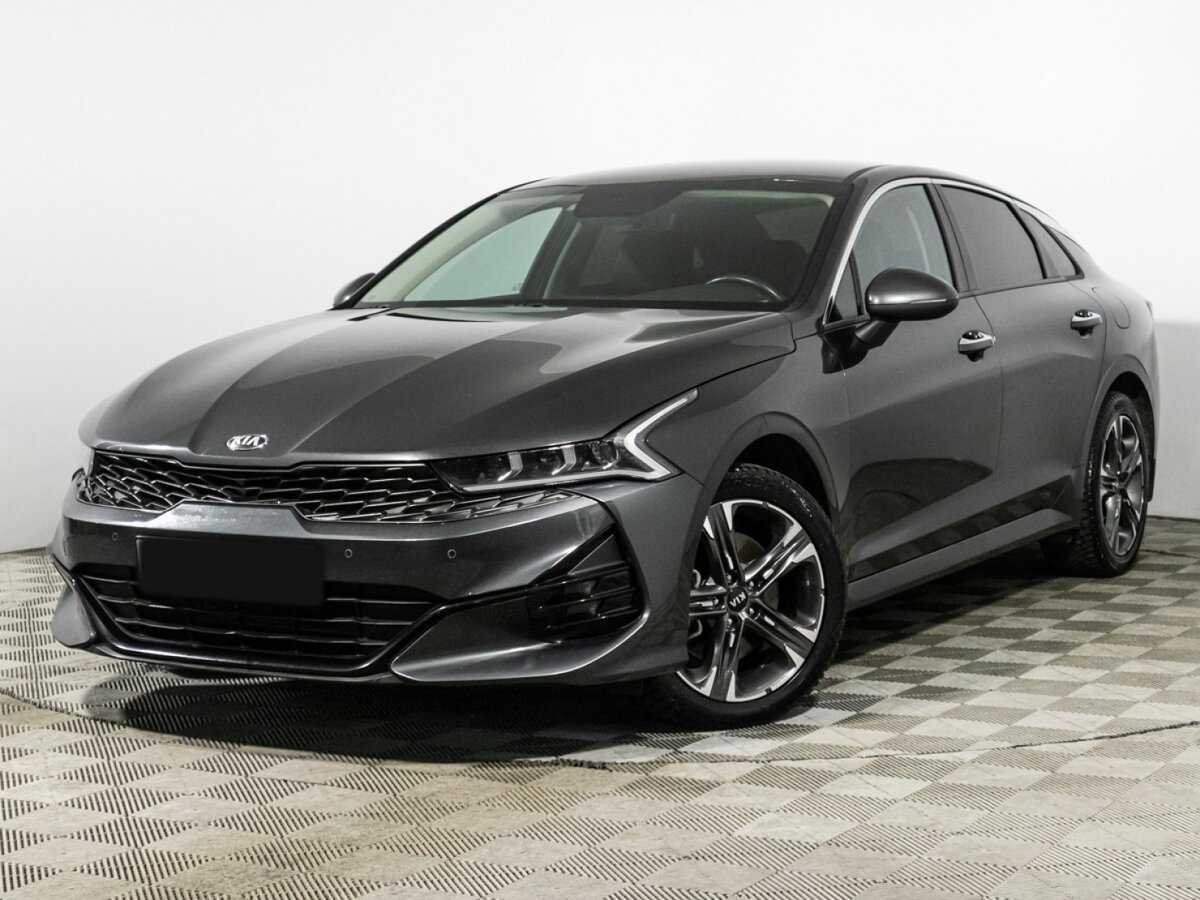 Kia K5 б/у, 2021, Автоматическая. Посмотреть фото