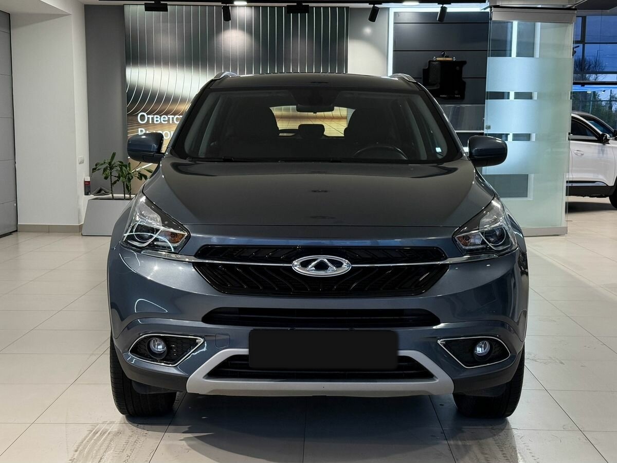 Chery Tiggo 7 б/у, 2019, Механическая. Фото: #1