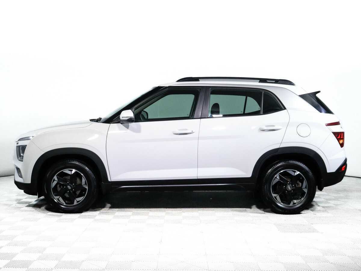Hyundai Creta б/у, 2021, Автоматическая. Фото: #7
