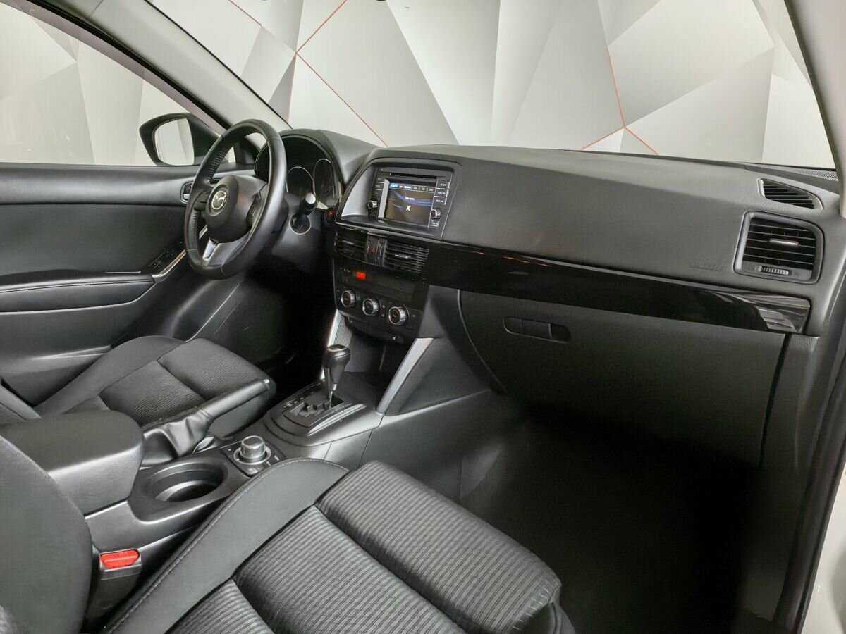 Mazda CX-5 б/у, 2013, Автоматическая. Фото: #8