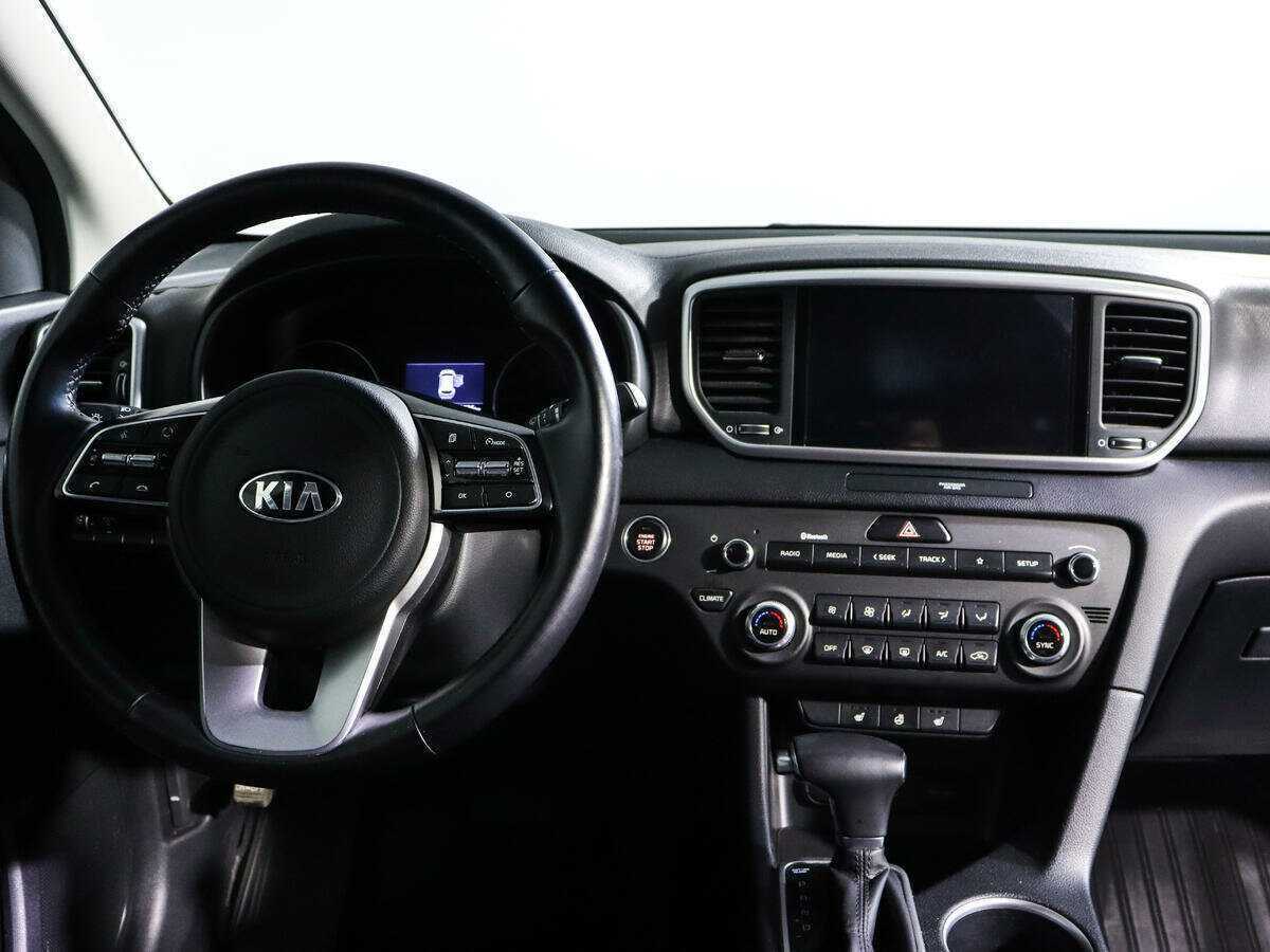 Kia Sportage б/у, 2021, Автоматическая. Фото: #11