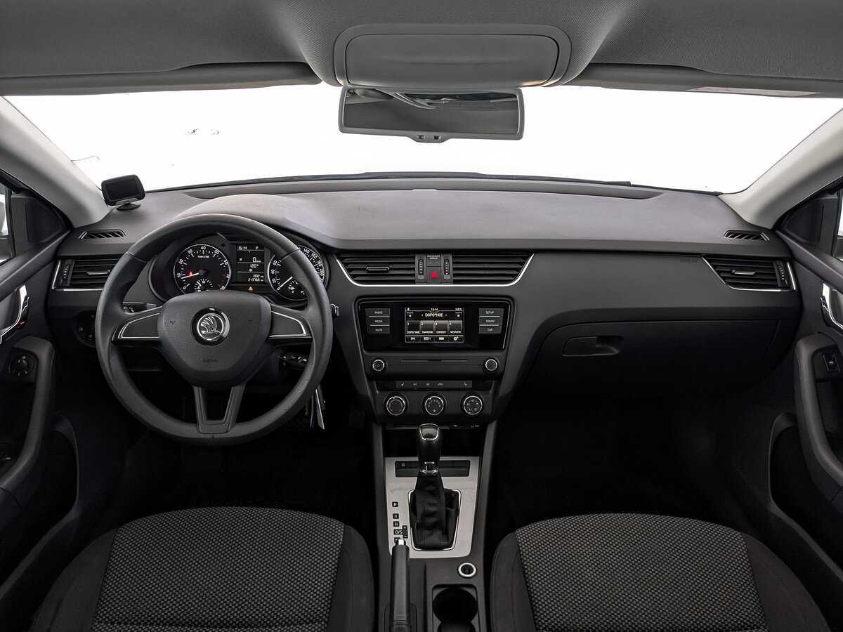 Skoda Octavia б/у, 2016, Автоматическая. Фото: #13