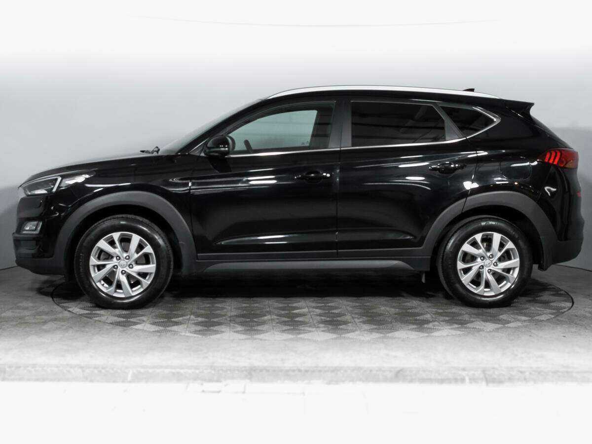Hyundai Tucson б/у, 2020, Автоматическая. Фото: #6