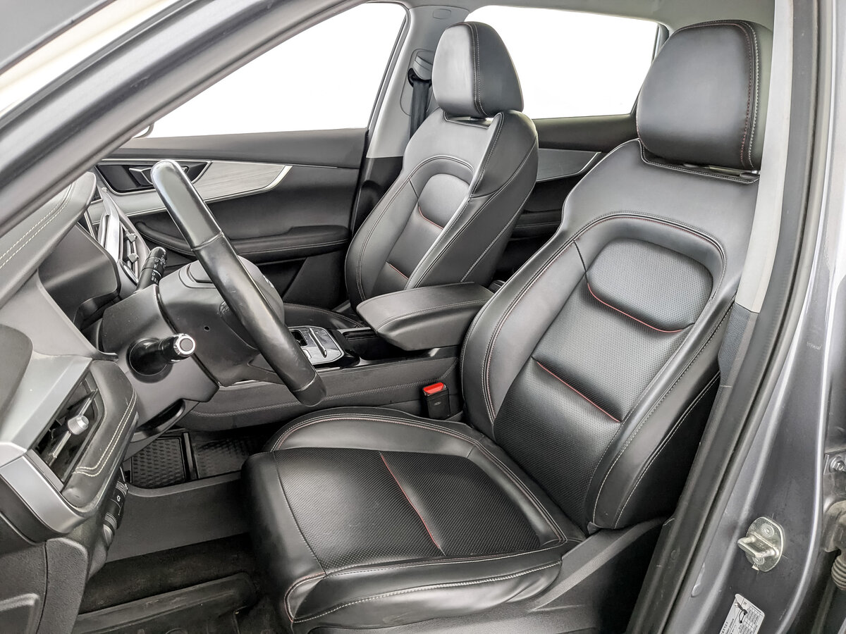 Chery Tiggo 7 Pro б/у, 2022, Вариатор. Фото: #18