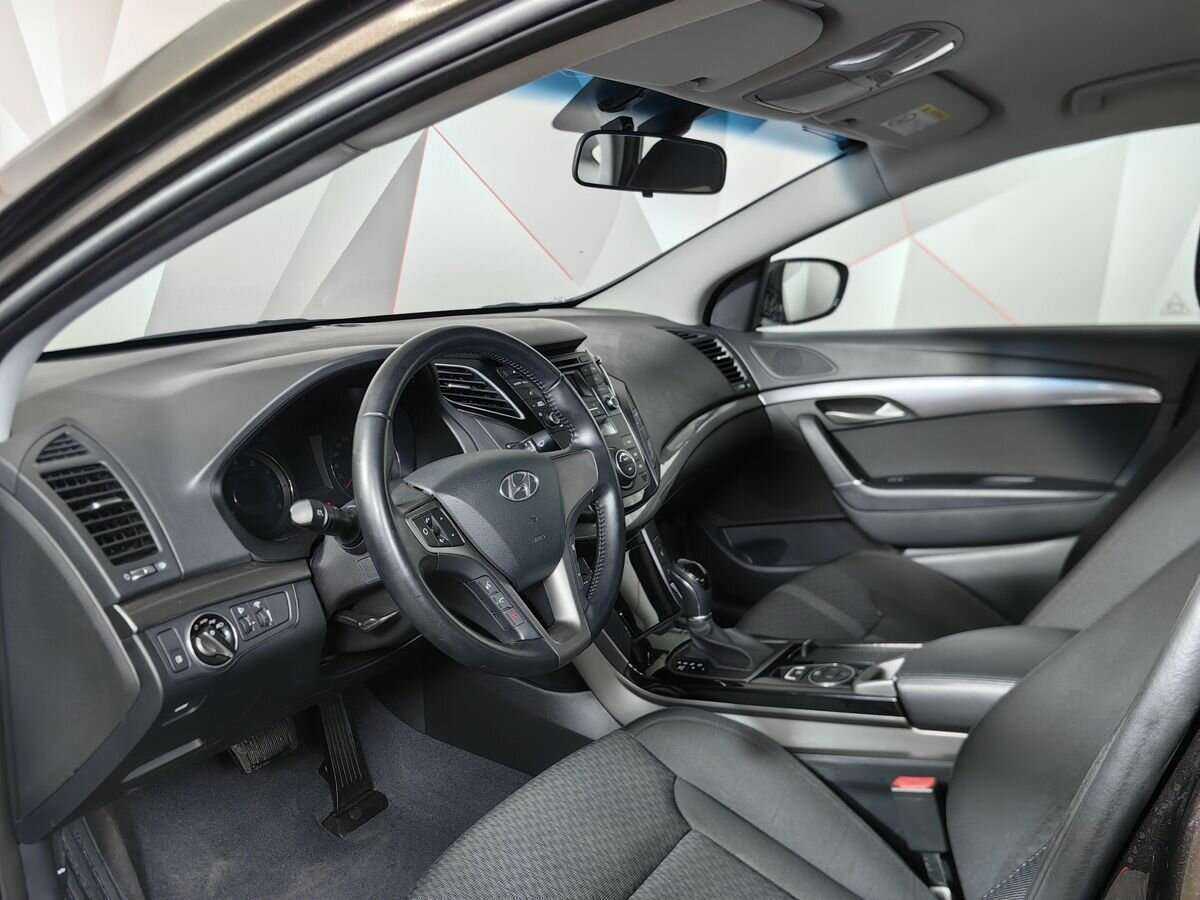 Hyundai i40 б/у, 2016, Автоматическая. Фото: #12