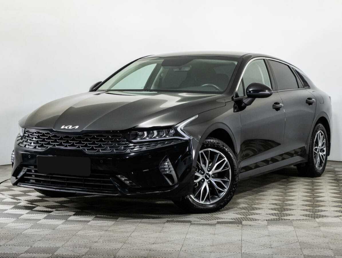 Kia K5 б/у, 2021, Автоматическая. Посмотреть фото