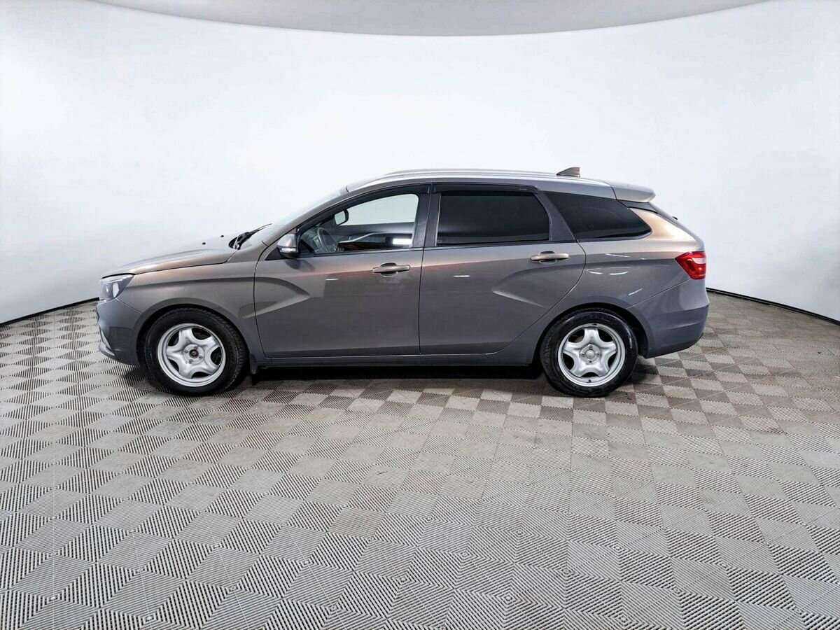 Lada (ВАЗ) Vesta б/у, 2019, Механическая. Фото: #7