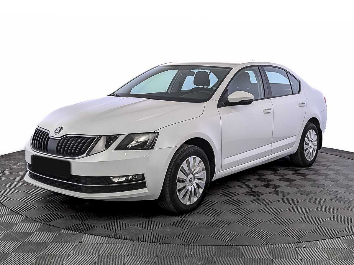 Skoda Octavia б/у, 2019, Механическая. Посмотреть фото