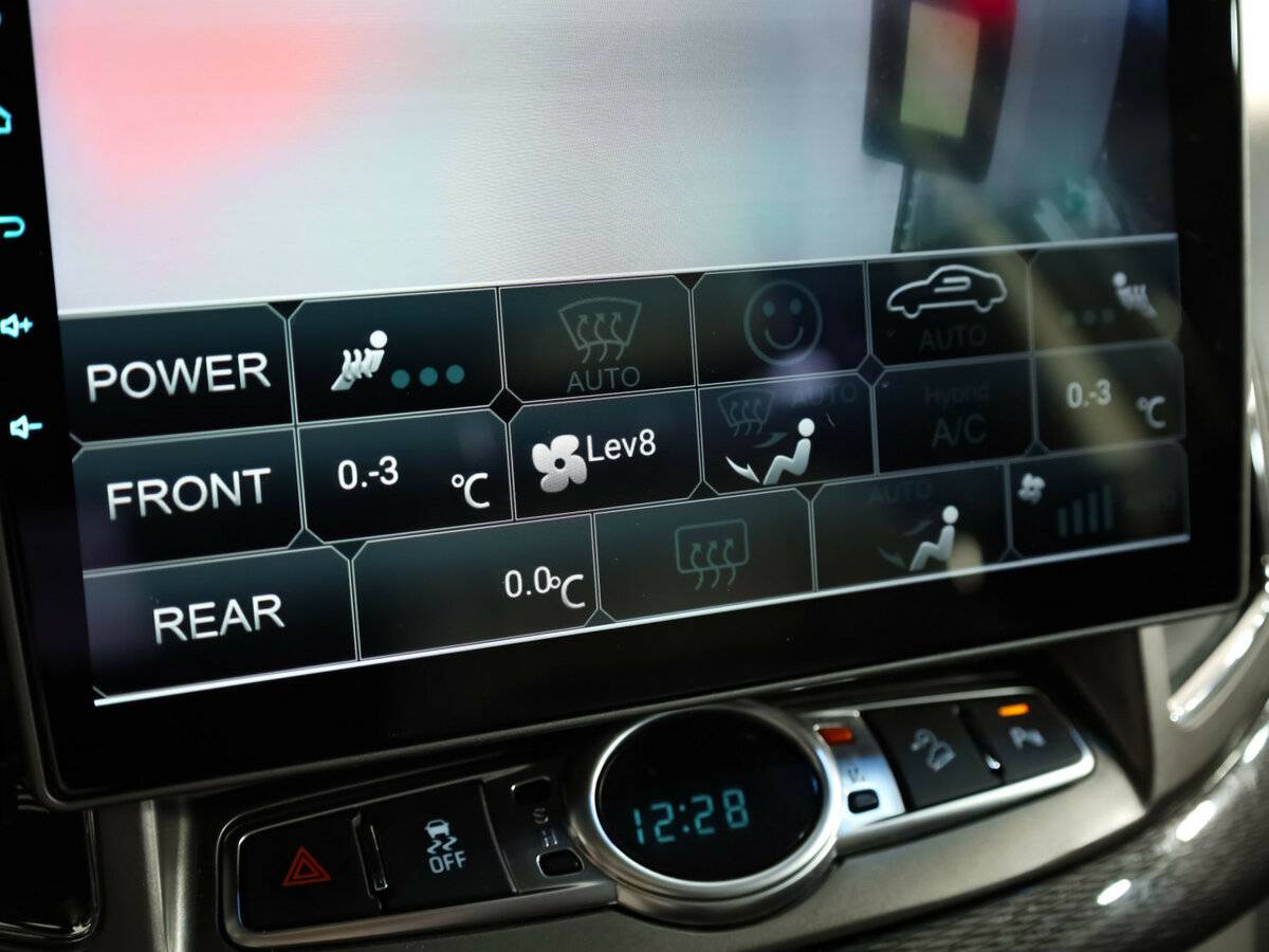 Chevrolet Captiva б/у, 2013, Автоматическая. Фото: #13