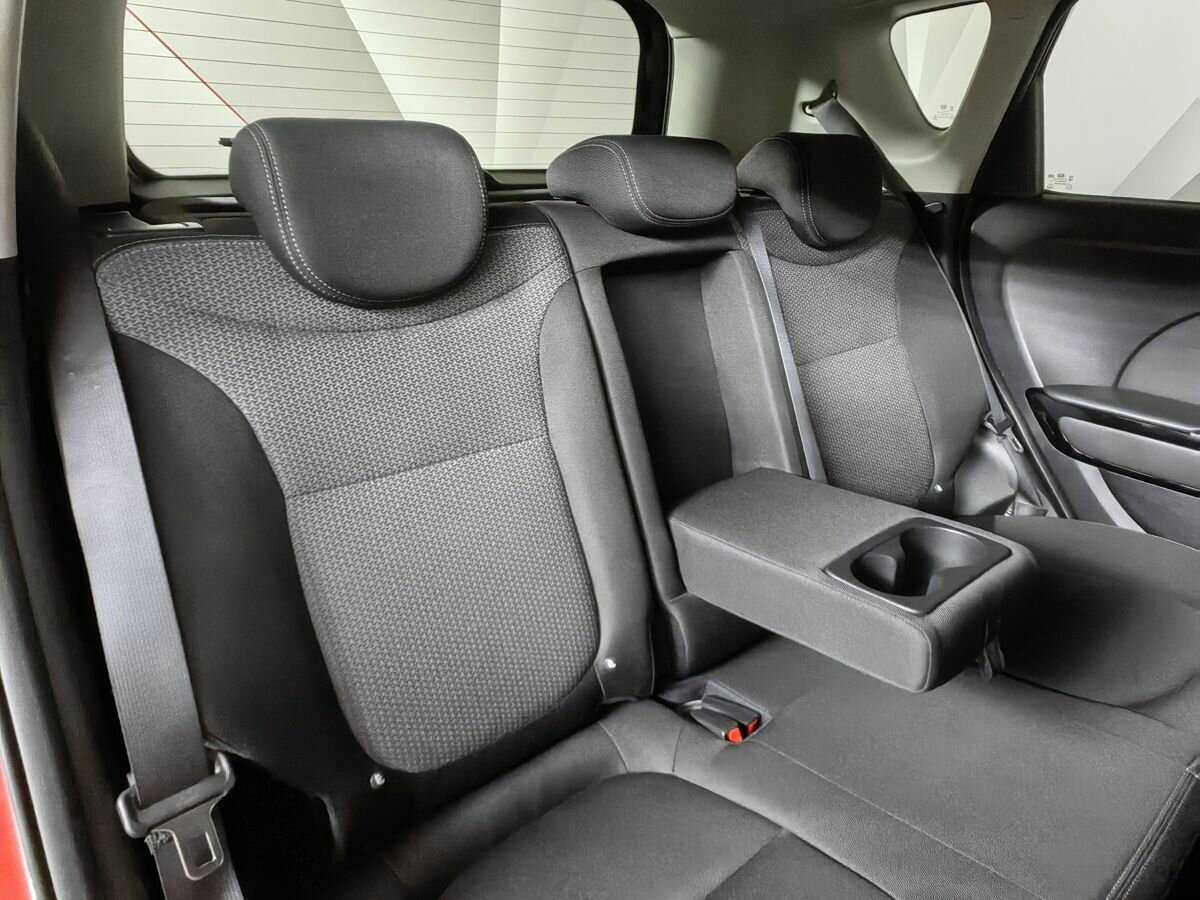 Kia Soul б/у, 2017, Автоматическая. Фото: #12