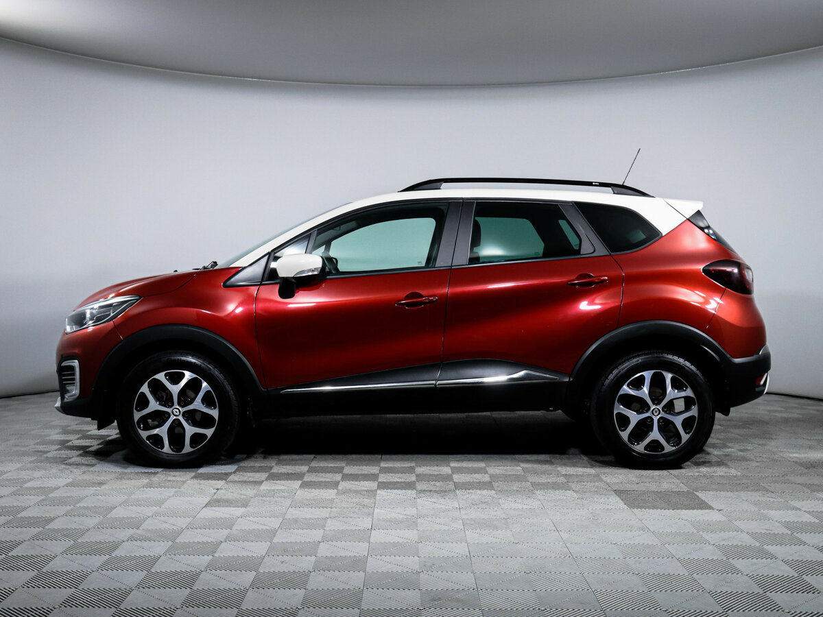 Renault Kaptur б/у, 2020, Вариатор. Фото: #7