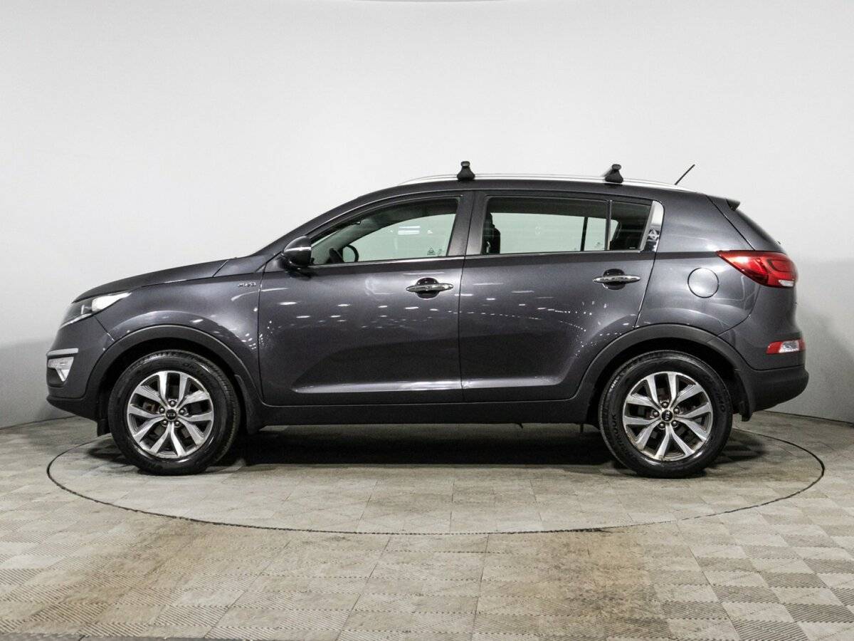 Kia Sportage б/у, 2015, Автоматическая. Фото: #7