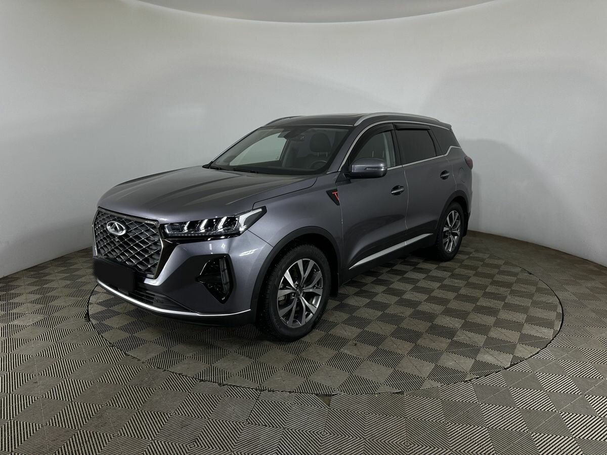 Chery Tiggo 7 Pro Max б/у, 2023, Роботизированная. Посмотреть фото