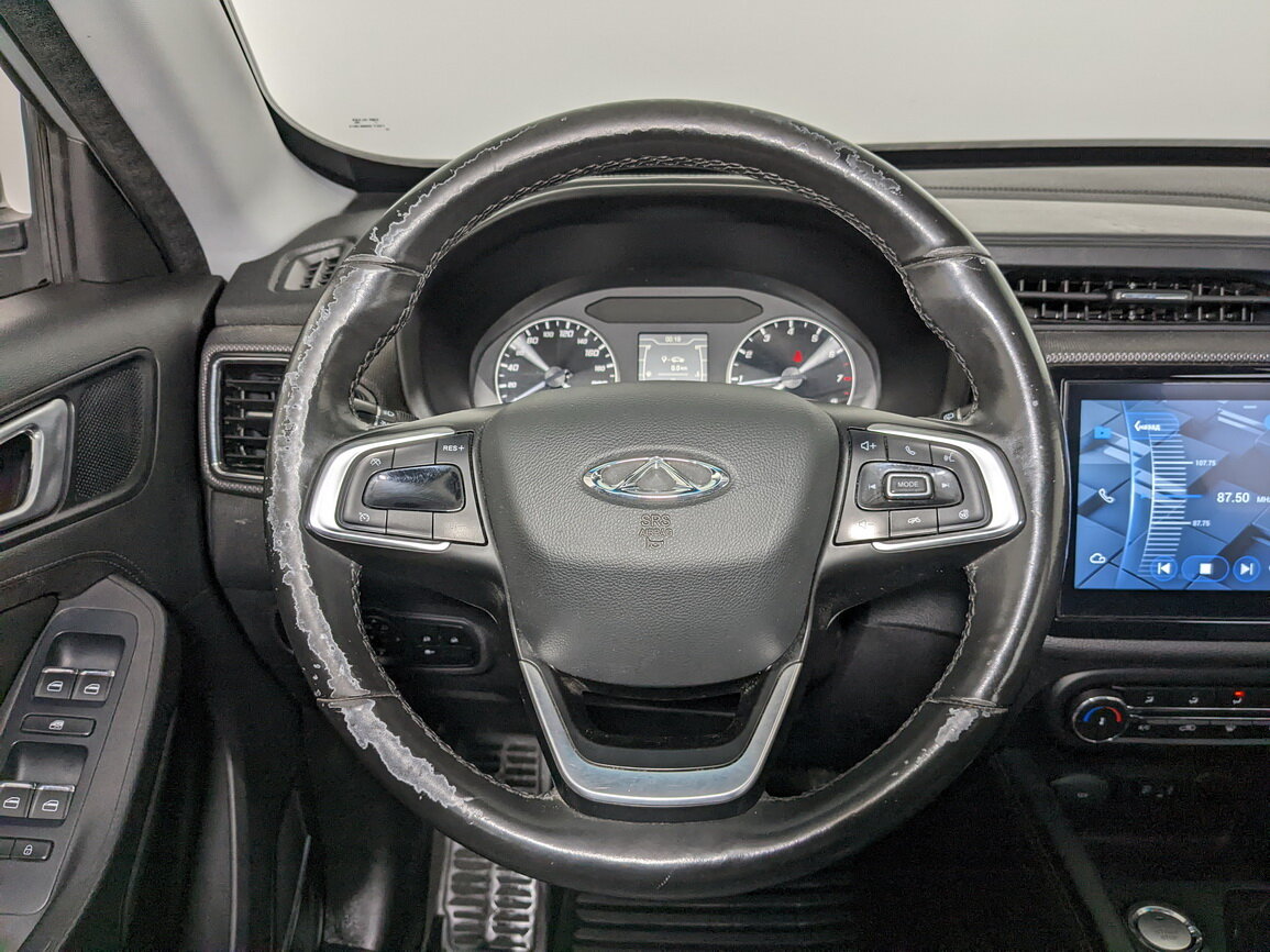 Chery Tiggo 4 б/у, 2022, Вариатор. Фото: #21