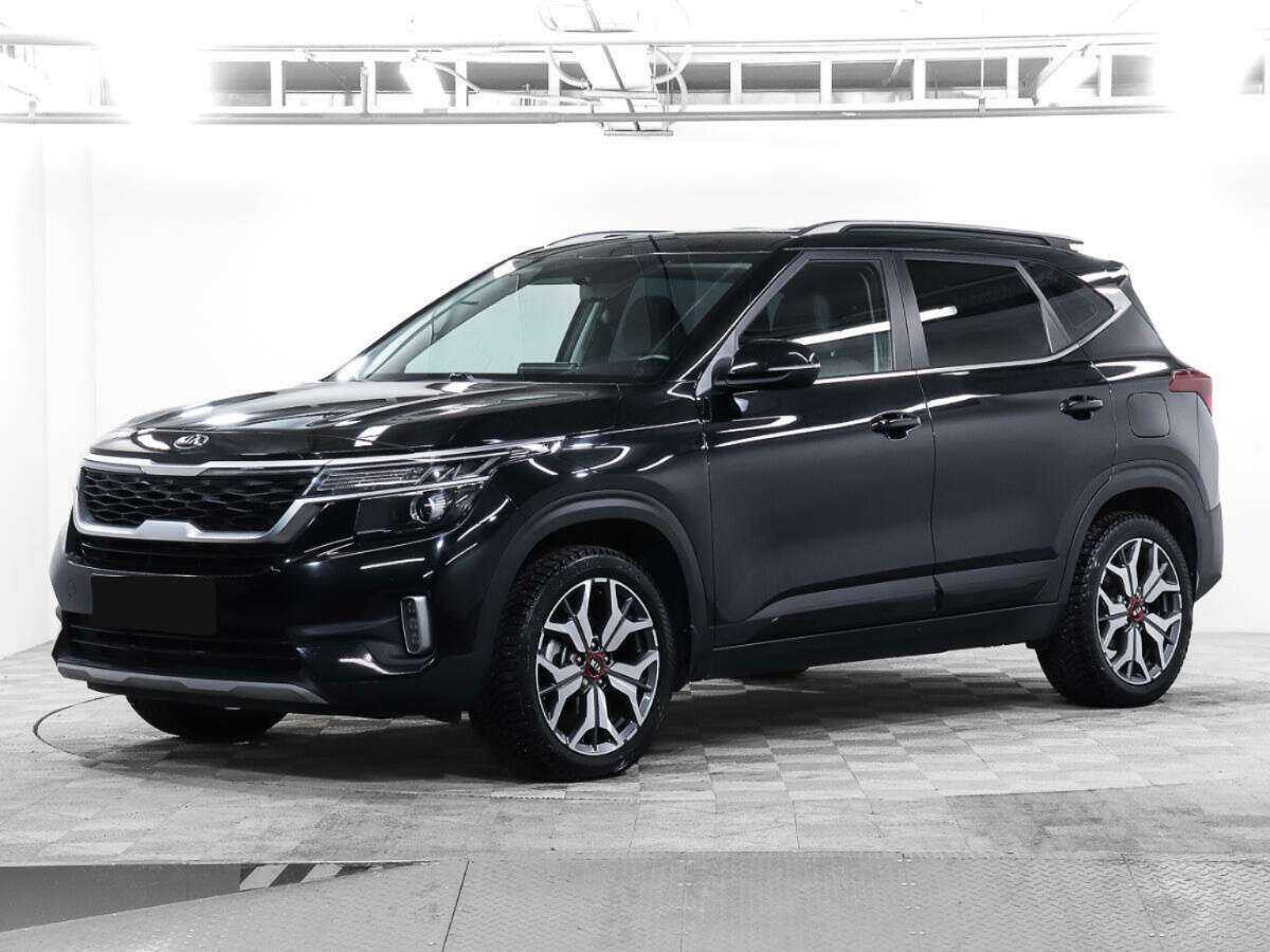 Kia Seltos б/у, 2020, Автоматическая. Посмотреть фото