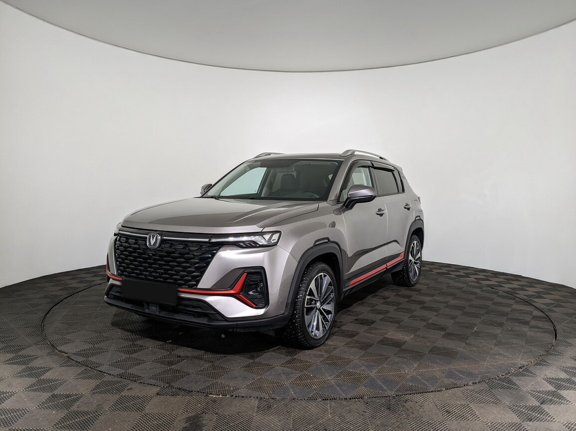 Changan CS35 Plus б/у, 2023, Роботизированная. Посмотреть фото